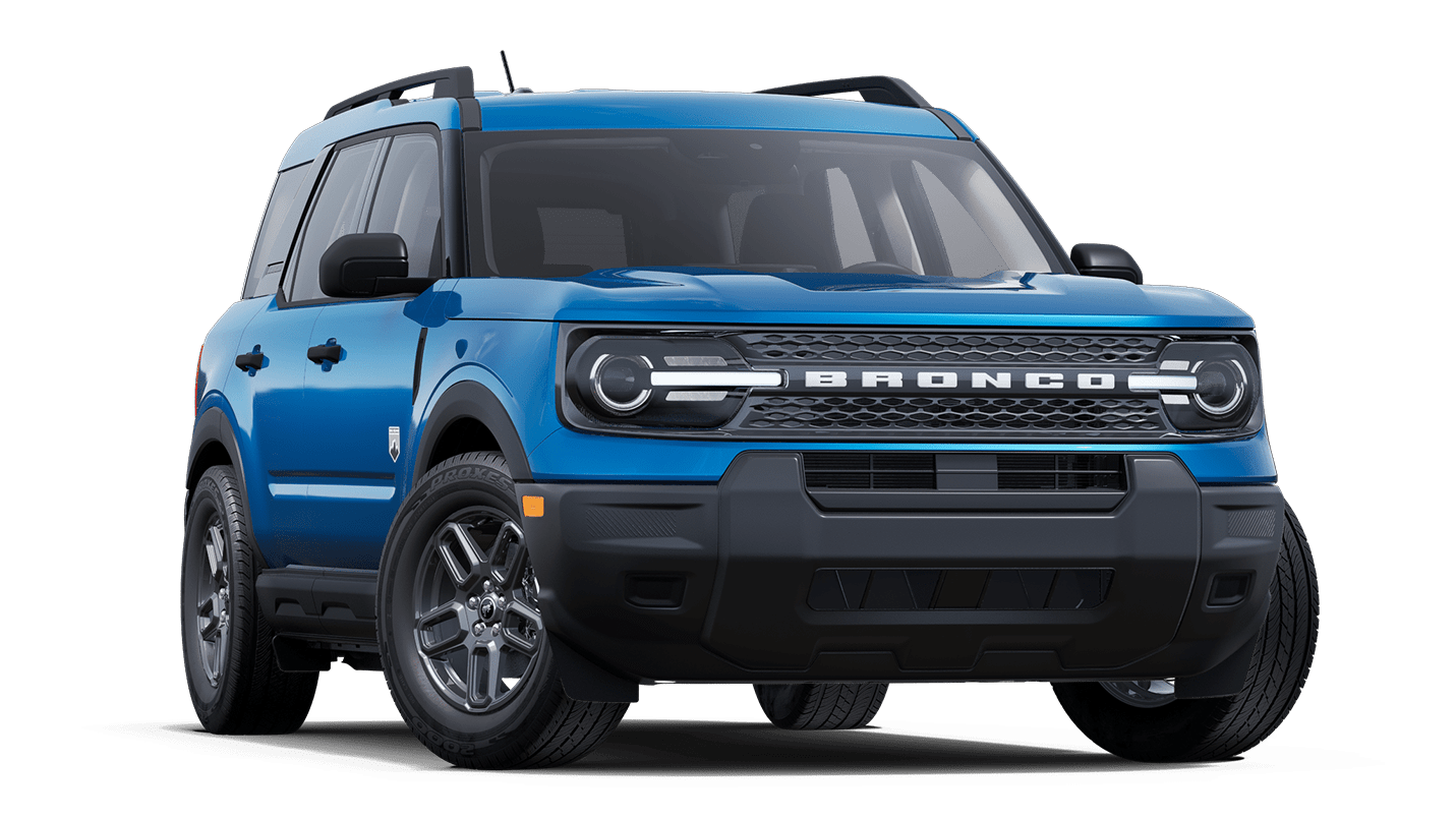 Explorer le Ford Bronco Sport® Big Bend® 2025