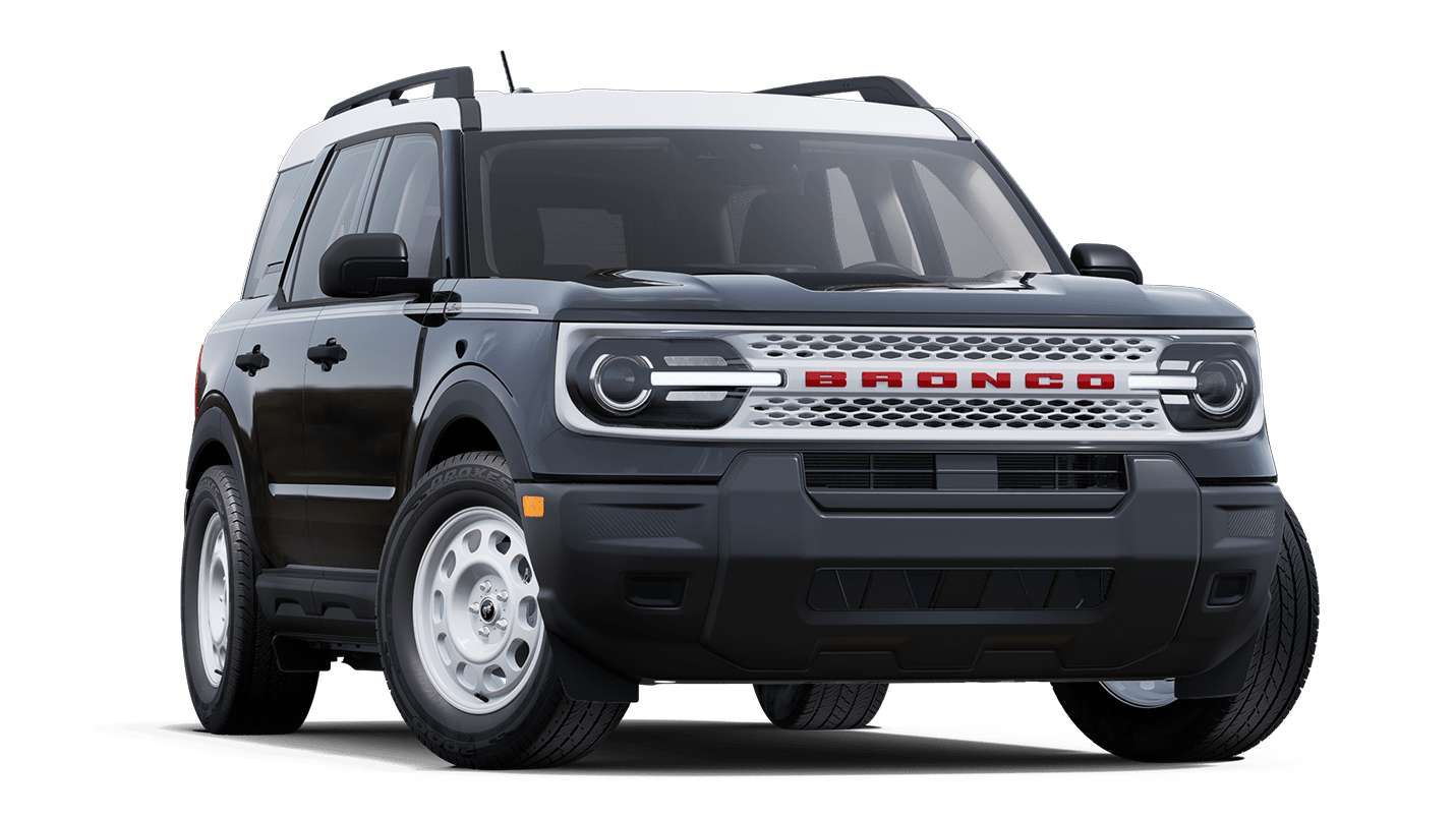 Ford Bronco® Sport Heritage 2025