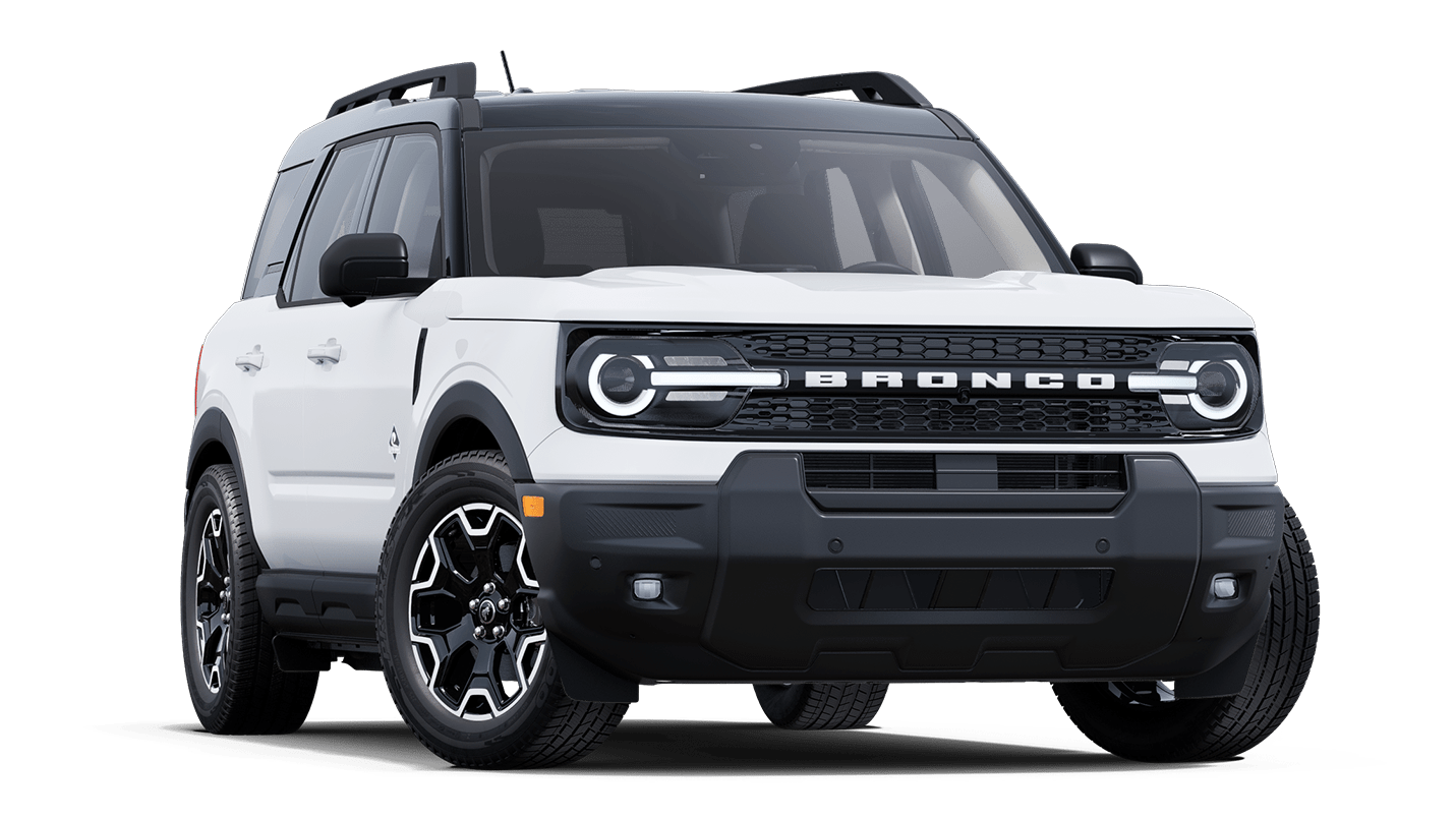 Ford Bronco Sport® Outer Banks® 2025