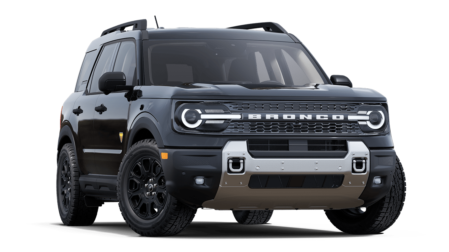 Ford Bronco Sport® Badlands® 2025