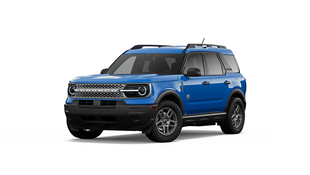 Explorer le modèle Ford Bronco Sport® Big Bend® 2026