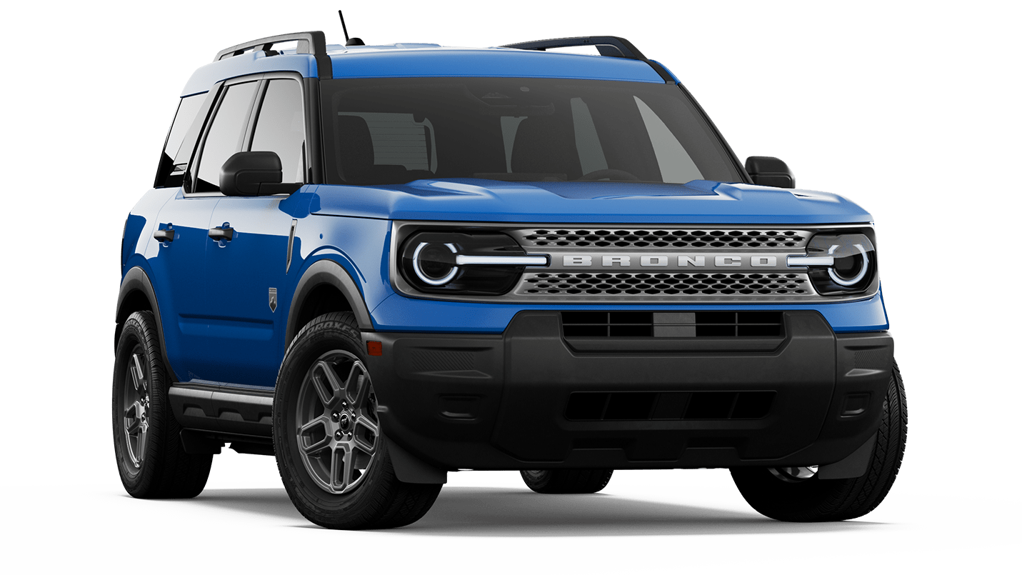 Un Ford Bronco Sport® Big Bend® 2026
