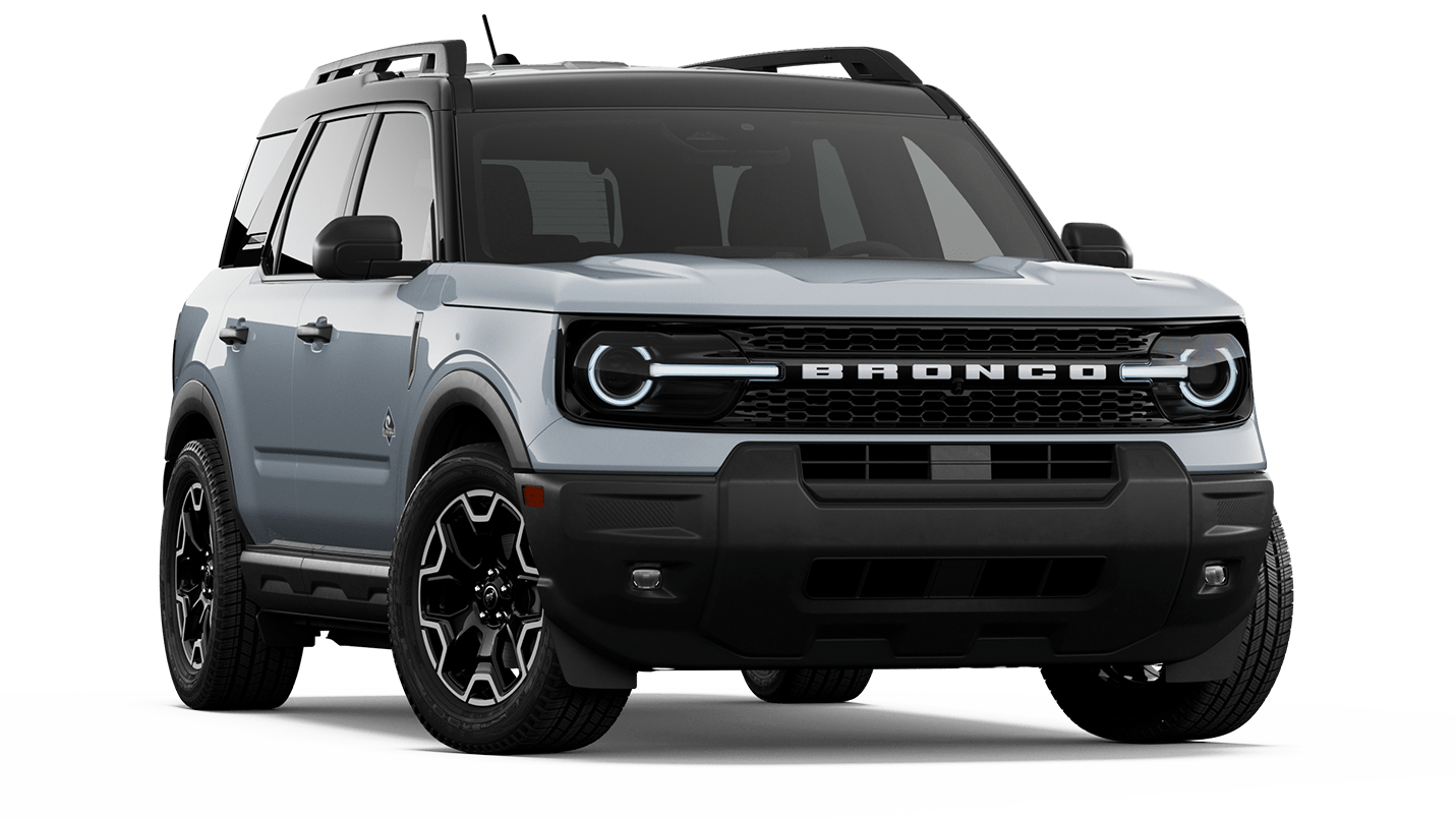 Un Ford Bronco Sport® Outer Banks® 2026