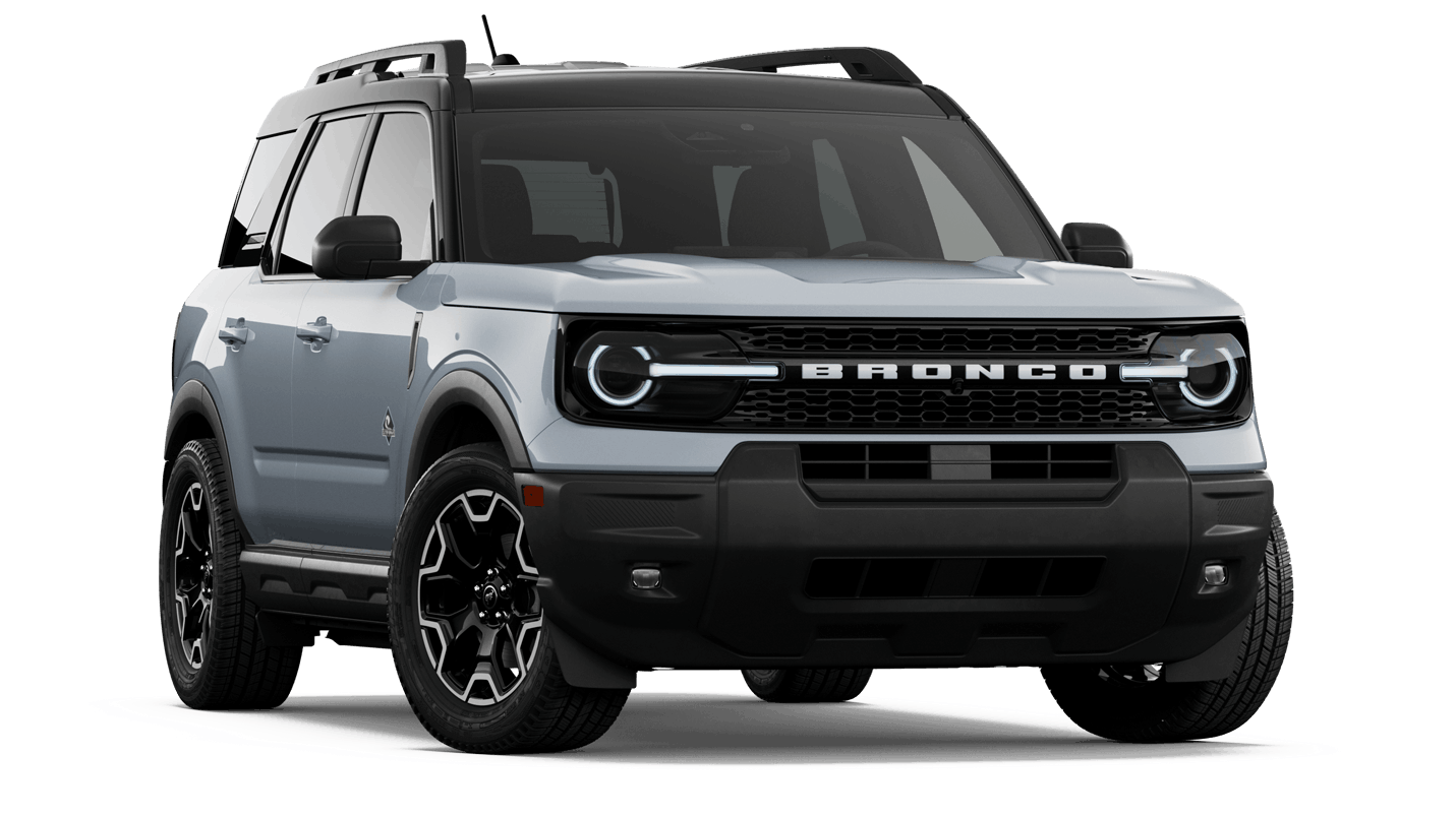 Un Ford Bronco Sport® Outer Banks® 2026