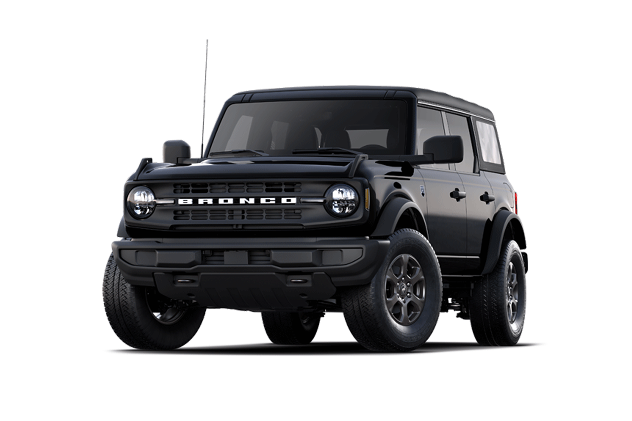 Un VUS Ford Bronco® Big Bend® 2025