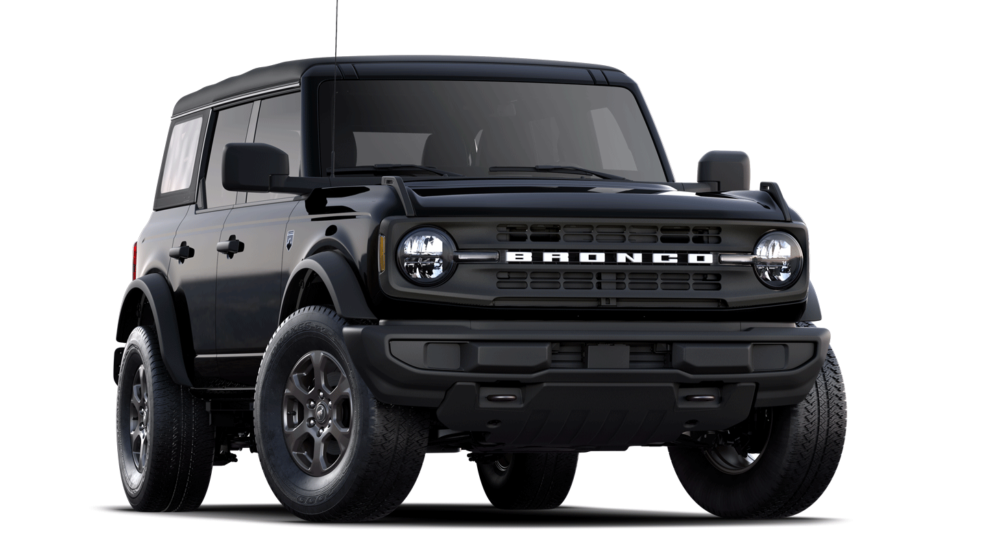VUS Ford Bronco® Big Bend® 2025