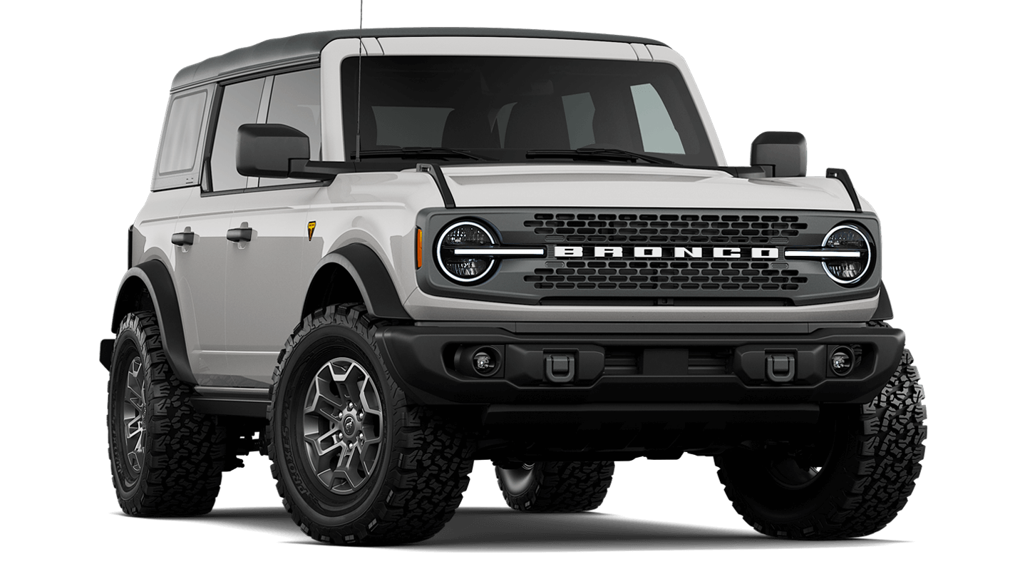 Un VUS Ford Bronco® Badlands® 2026