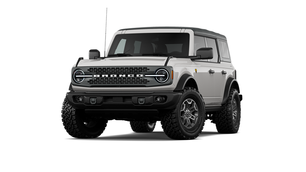 Un VUS Ford Bronco® Badlands® 2026