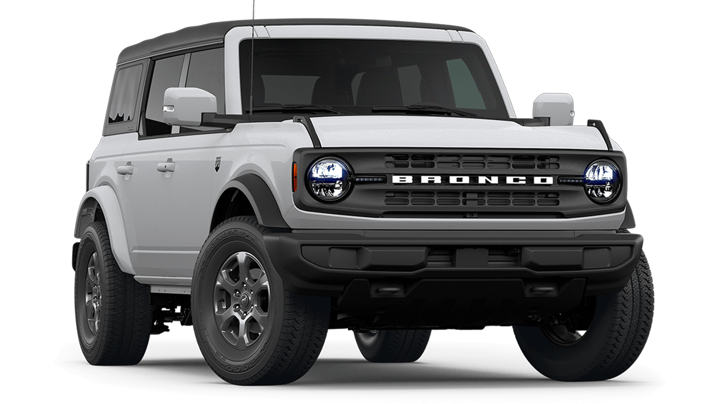 Un VUS Ford Bronco® Big Bend® 2026