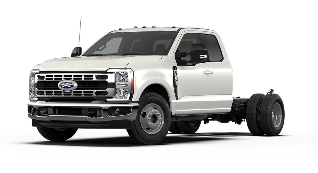 Super Duty® châssis-cabine F-350® XLT 2026