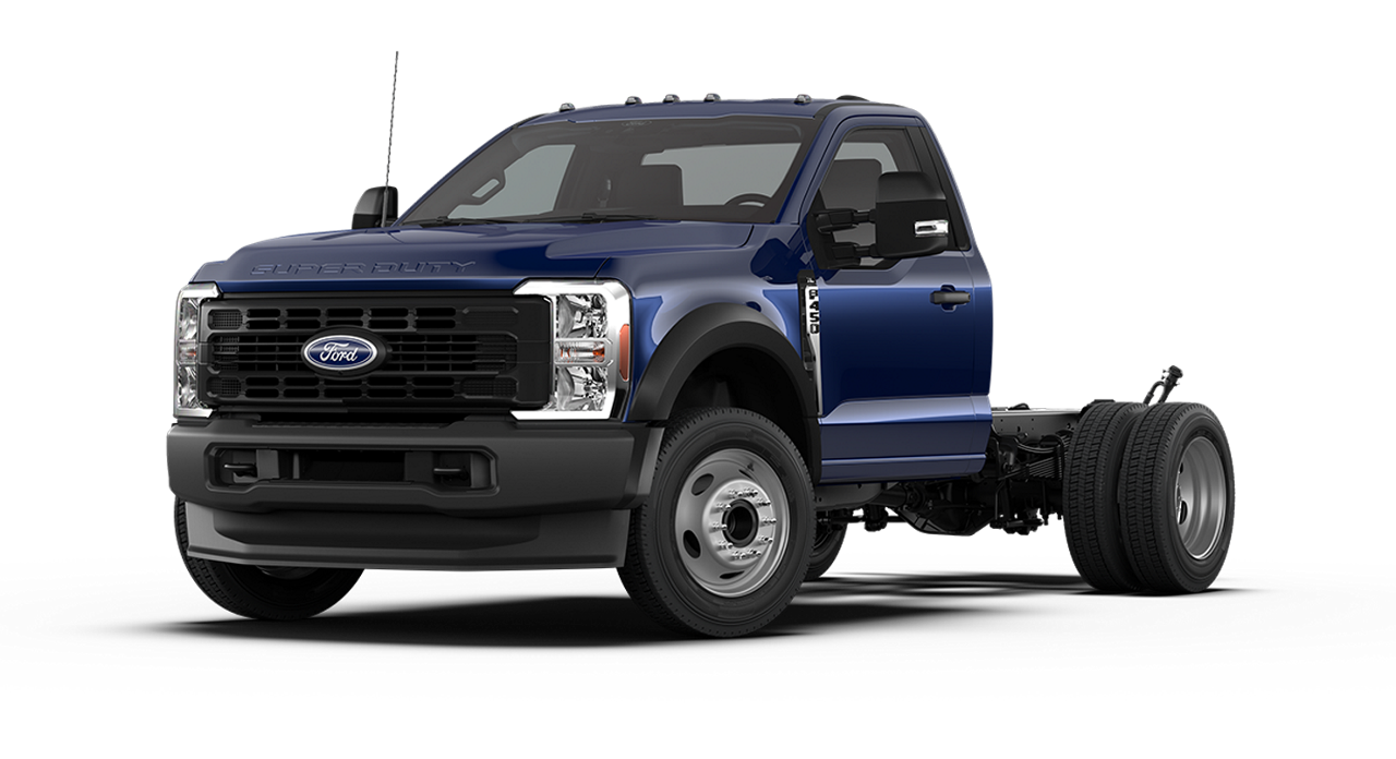 Super Duty® châssis-cabine F-450® XL 2026