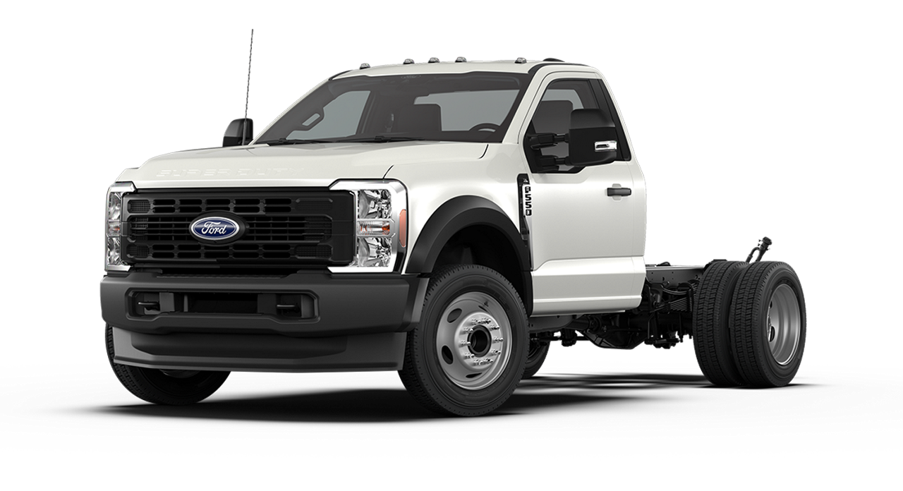 Super Duty®châssis-cabine F-550® XL 2026