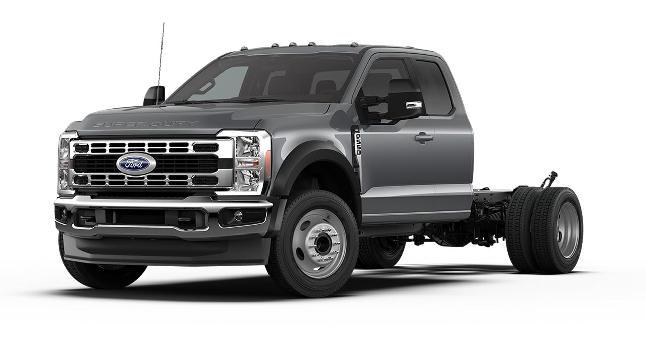 Super Duty® châssis-cabine F-550® XLT 2026 