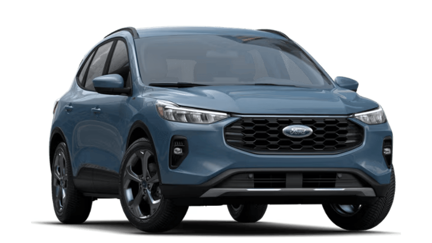 Modèle Ford Escape® ST-Line Select 2025