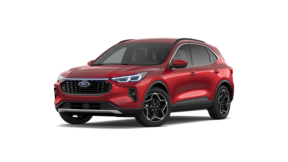  Ford Escape® Platinum 2026