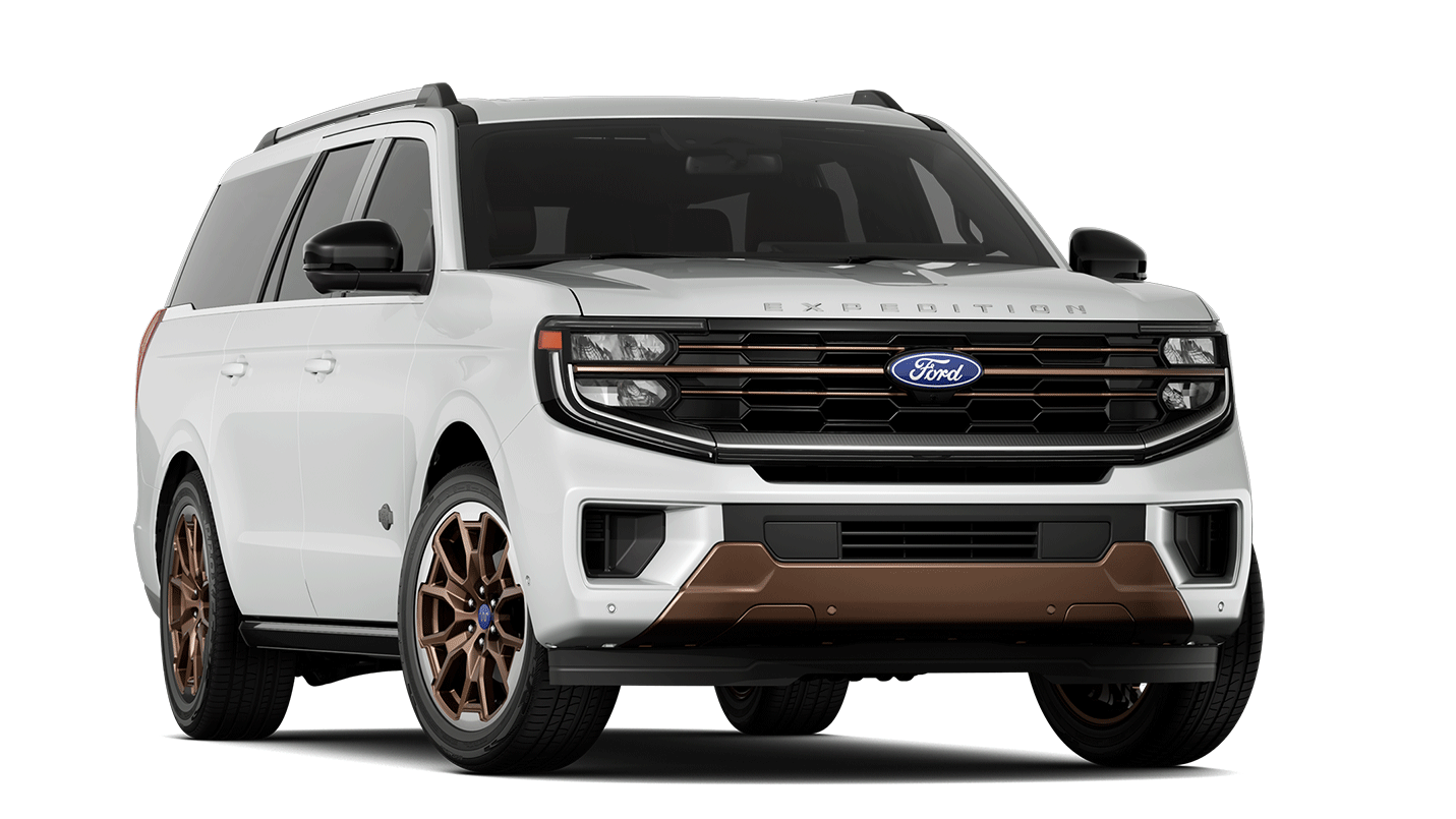 VUS Ford Expedition MAX® King Ranch® 2025