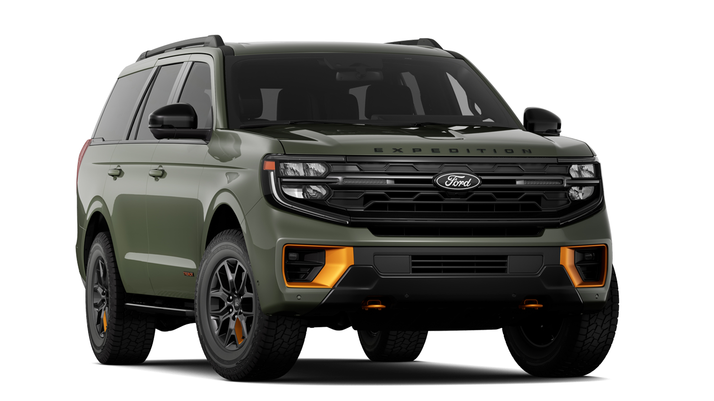 VUS Ford Expedition® Tremor® 2025