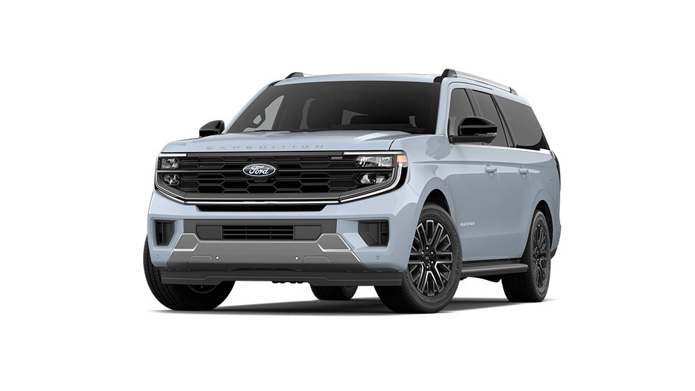 VUS Ford Expedition MAX® Platinum™ 2026