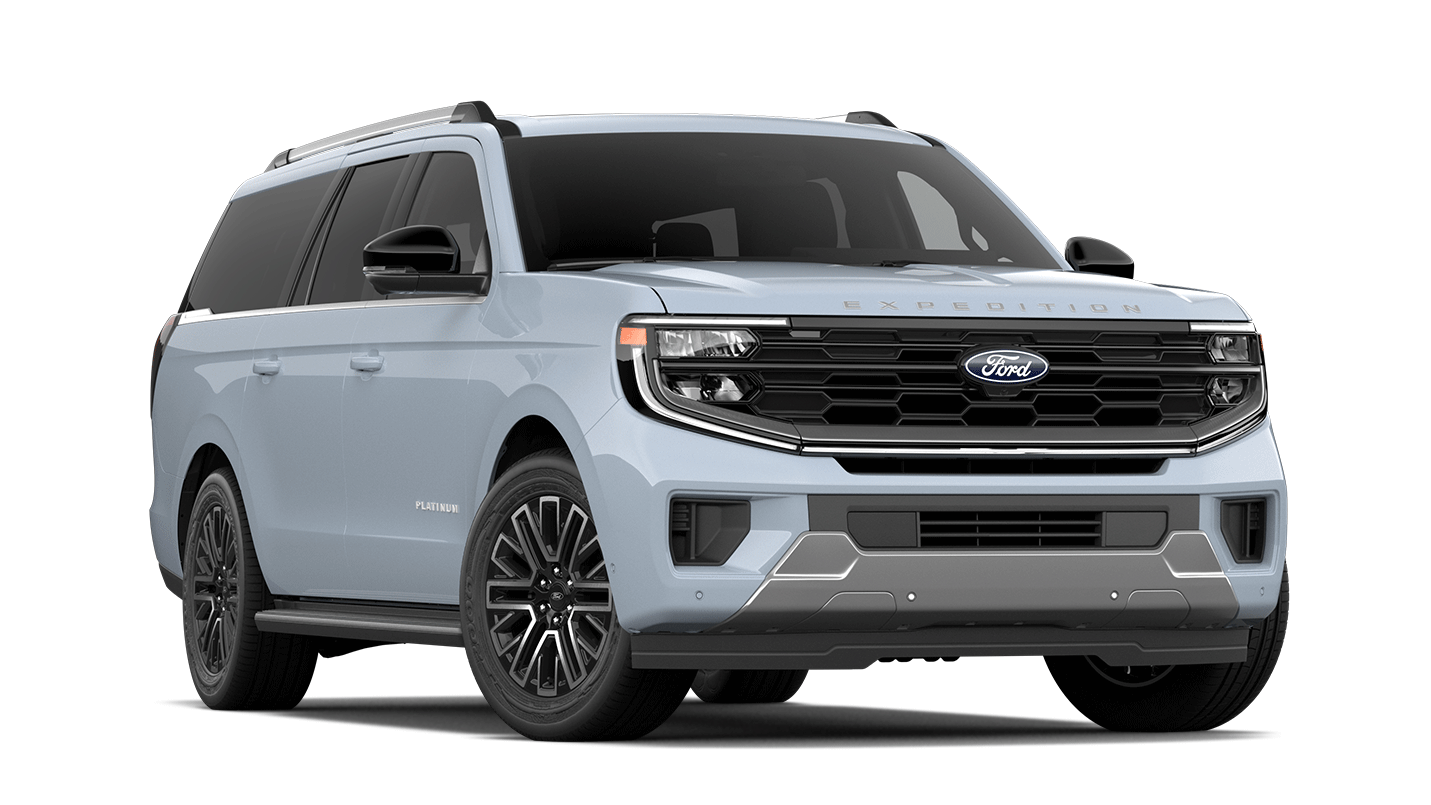 VUS Ford Expedition MAX® Platinum™ 2026
