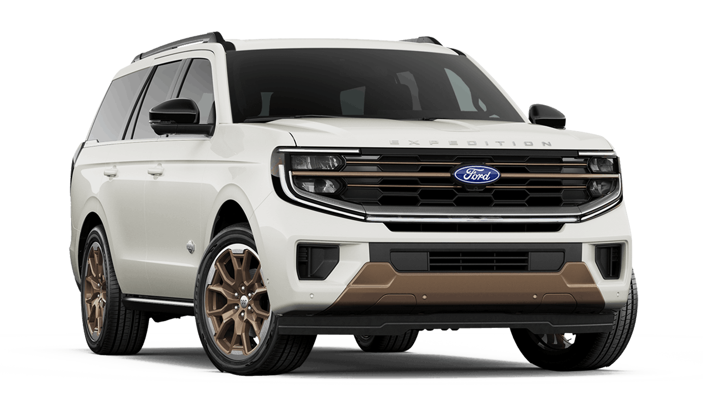 VUS Ford Expedition® King Ranch® 2027