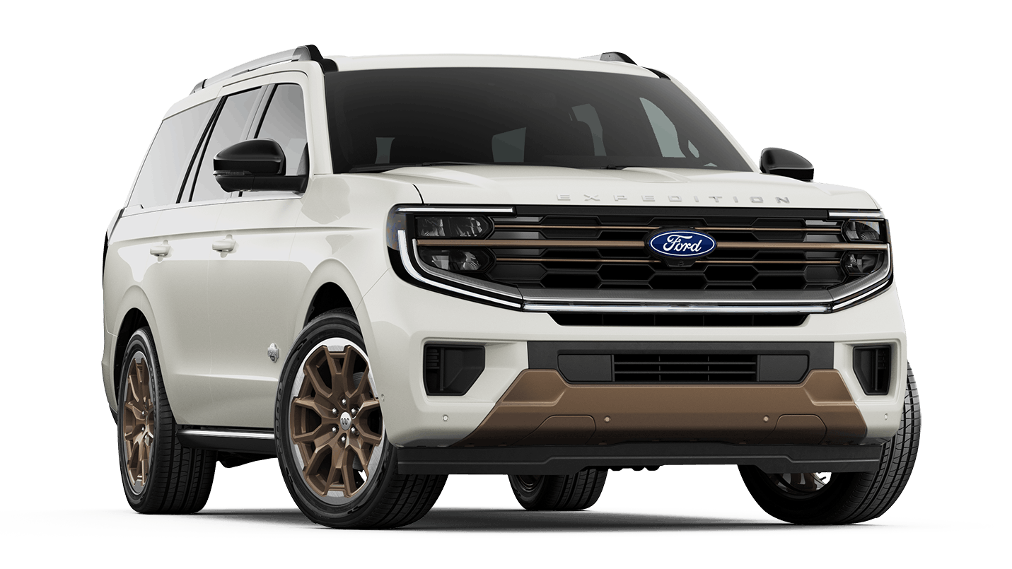 VUS Ford Expedition® King Ranch® 2027