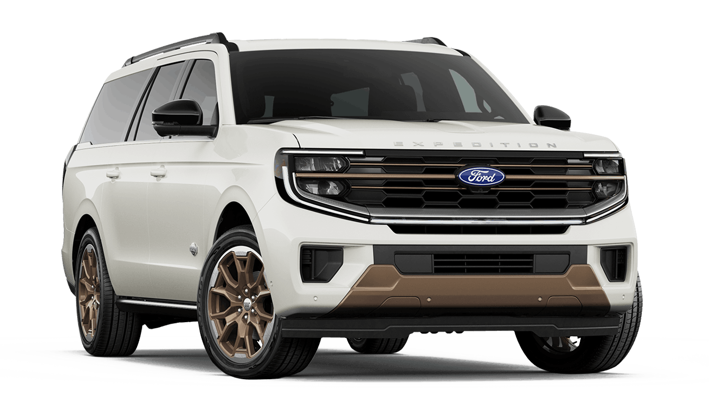 VUS Ford Expedition® MAX King Ranch® 2027