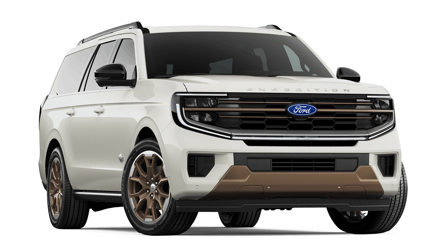 VUS Ford Expedition® MAX King Ranch® 2027