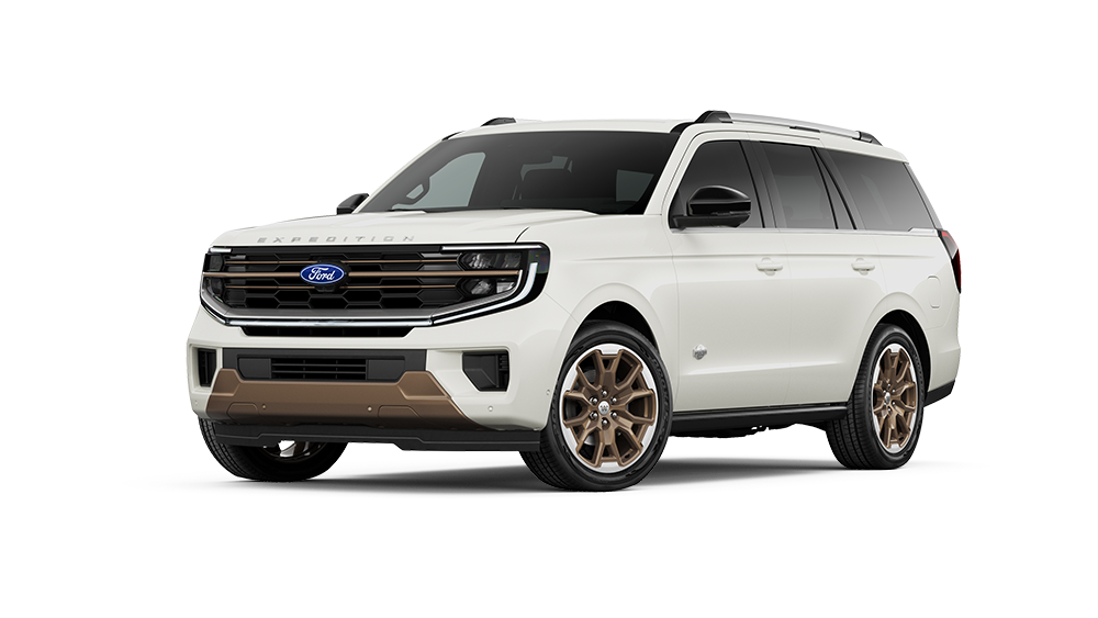 Un VUS Ford Expedition® King Ranch® 2027