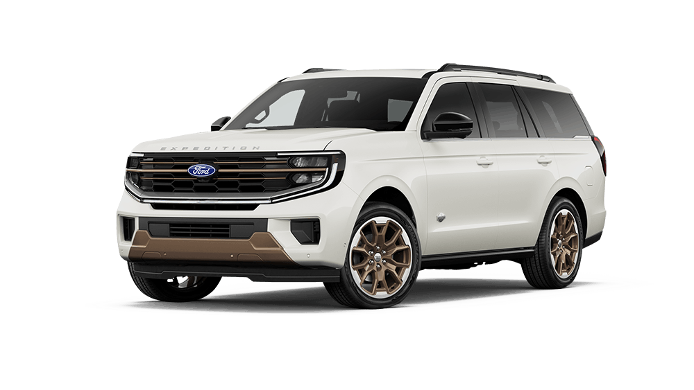 Un VUS Ford Expedition® King Ranch® 2027