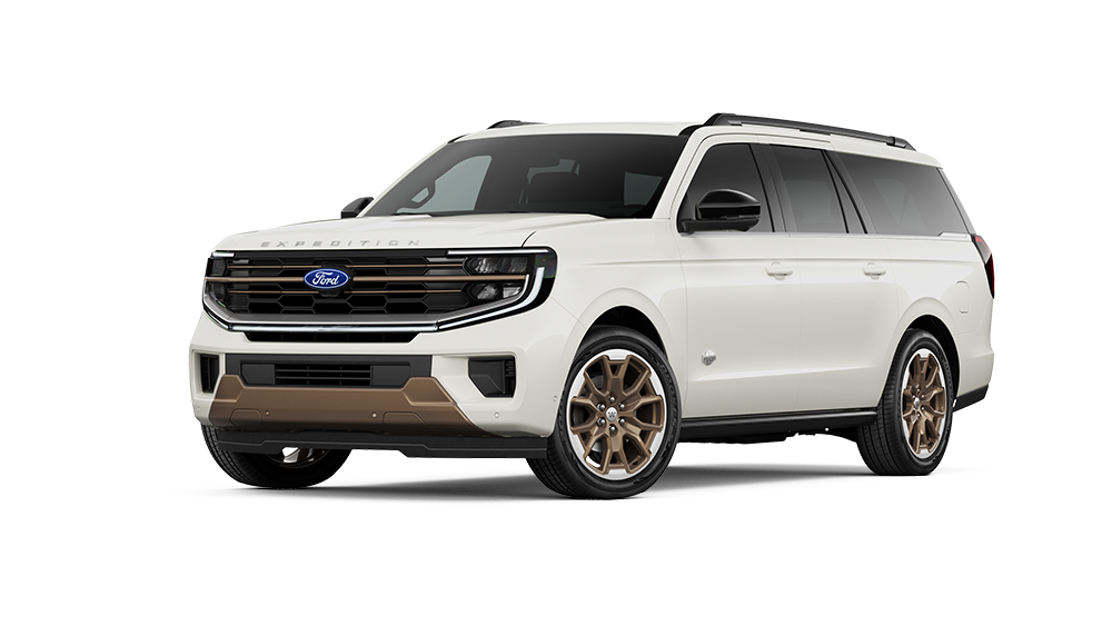 Un VUS Ford Expedition® MAX King Ranch® 2027