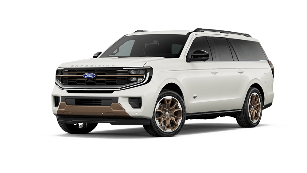 Un VUS Ford Expedition® MAX King Ranch® 2027