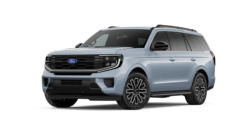 Un VUS Ford Expedition® Platinum™ 2027