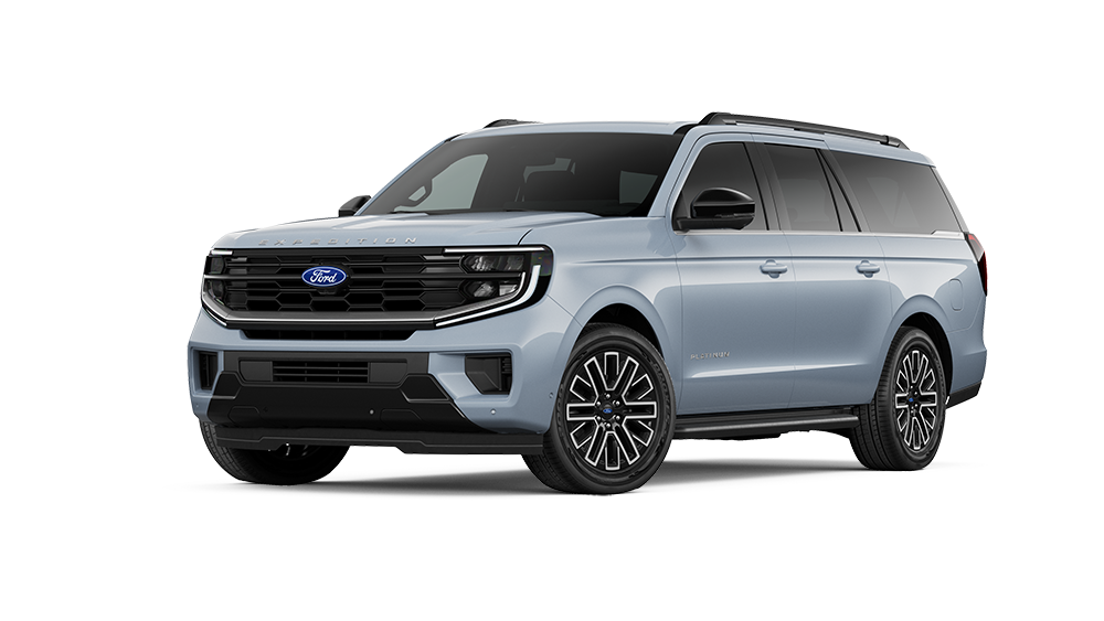 Un VUS Ford Expedition® MAX Platinum™ 2027