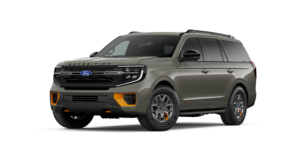 Un VUS Ford Expedition® Tremor® 2027