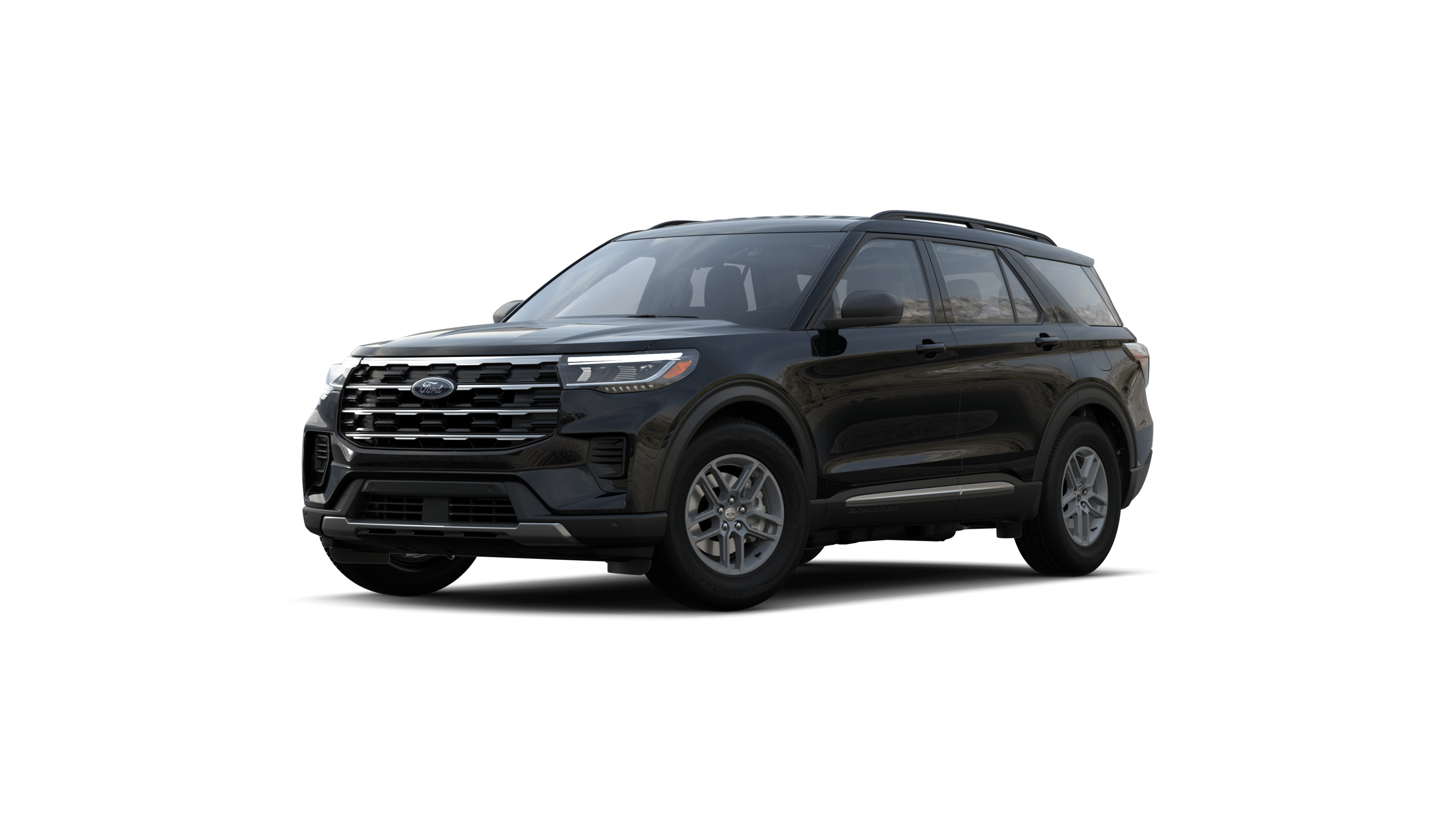 Un VUS Ford Explorer® Active™ 2025