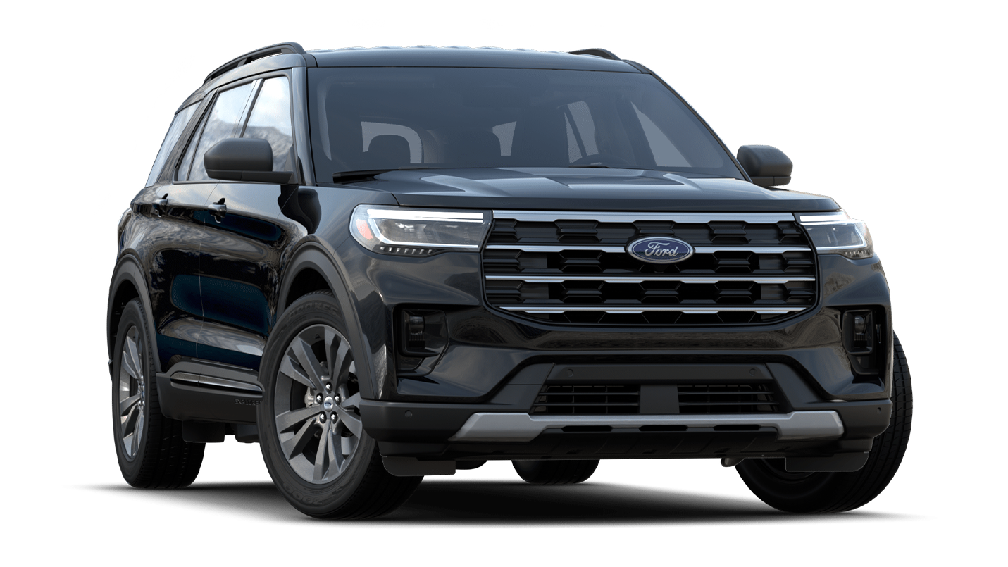 Un VUS Ford Explorer® Active™ 2025