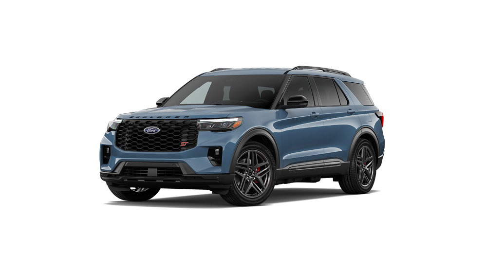 Un Ford Explorer® ST 2026