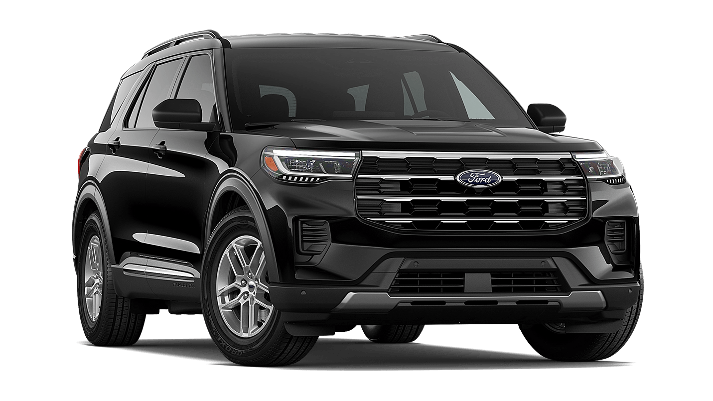 Un VUS Ford Explorer® Active 2026