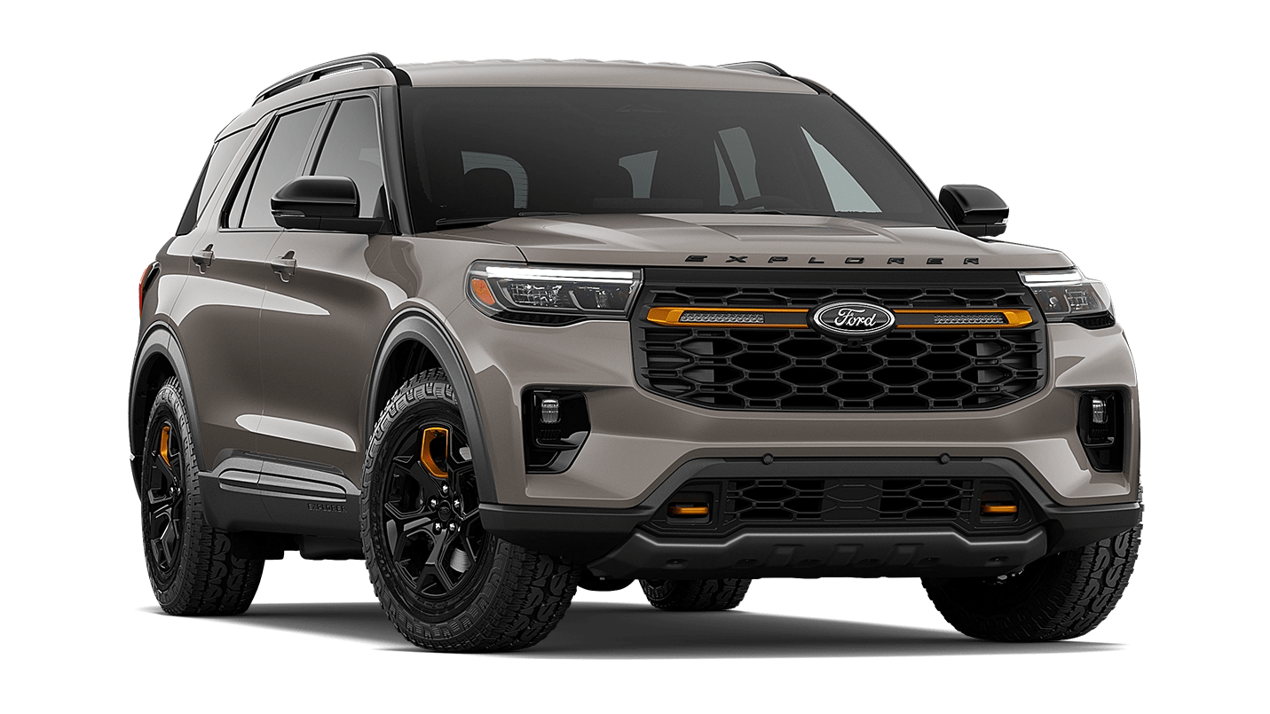 Ford Explorer® Tremor® 2026