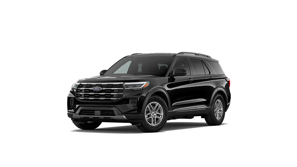 Un VUS Ford Explorer® Active 2026