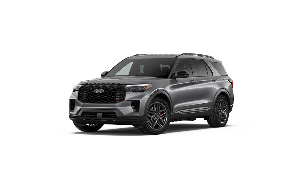 Un Ford Explorer® ST 2026