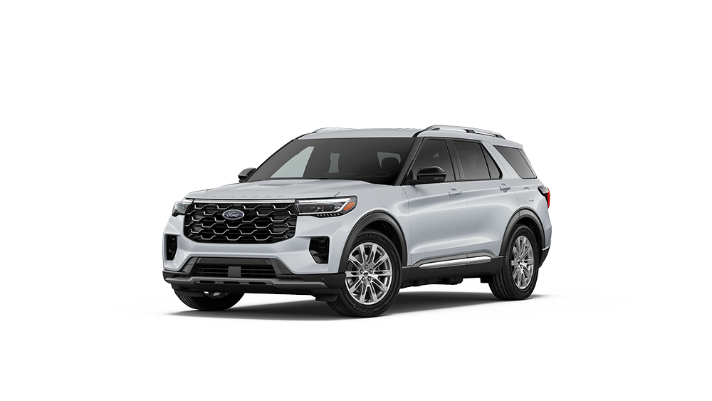 Un VUS Ford Explorer® Platinum™ 2026
