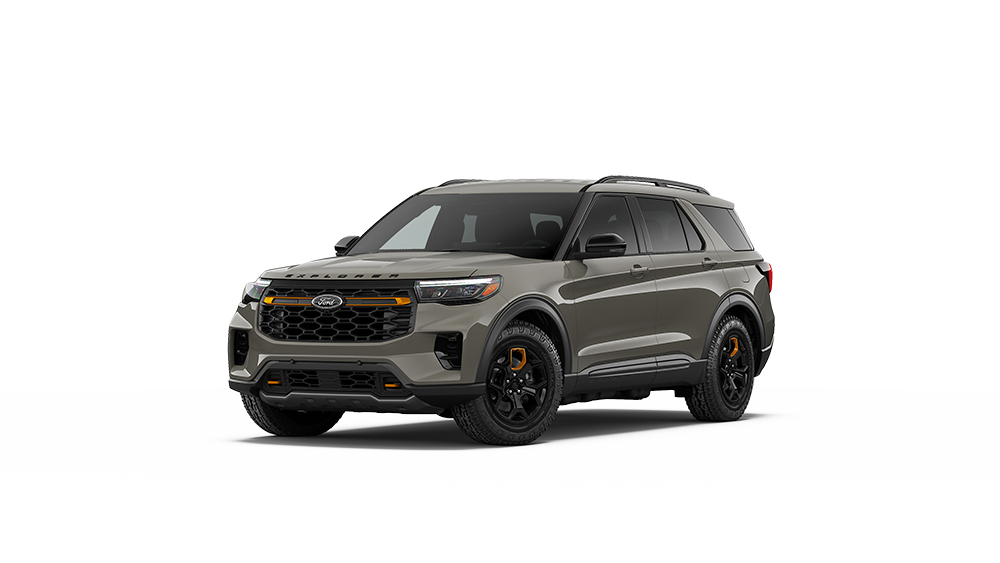 Un VUS Ford Explorer® Tremor® 2026