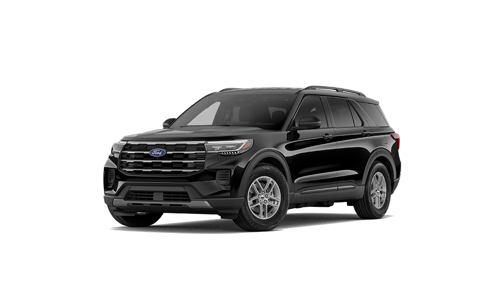 Un VUS Ford Explorer® Active 2027