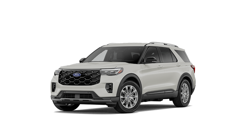 Un VUS Ford Explorer® Platinum™ 2027
