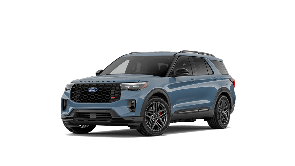 Un VUS Ford Explorer® ST 2027
