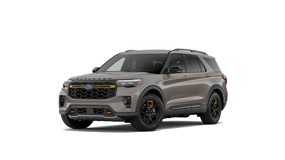 Un VUS Ford Explorer® Tremor® 2027