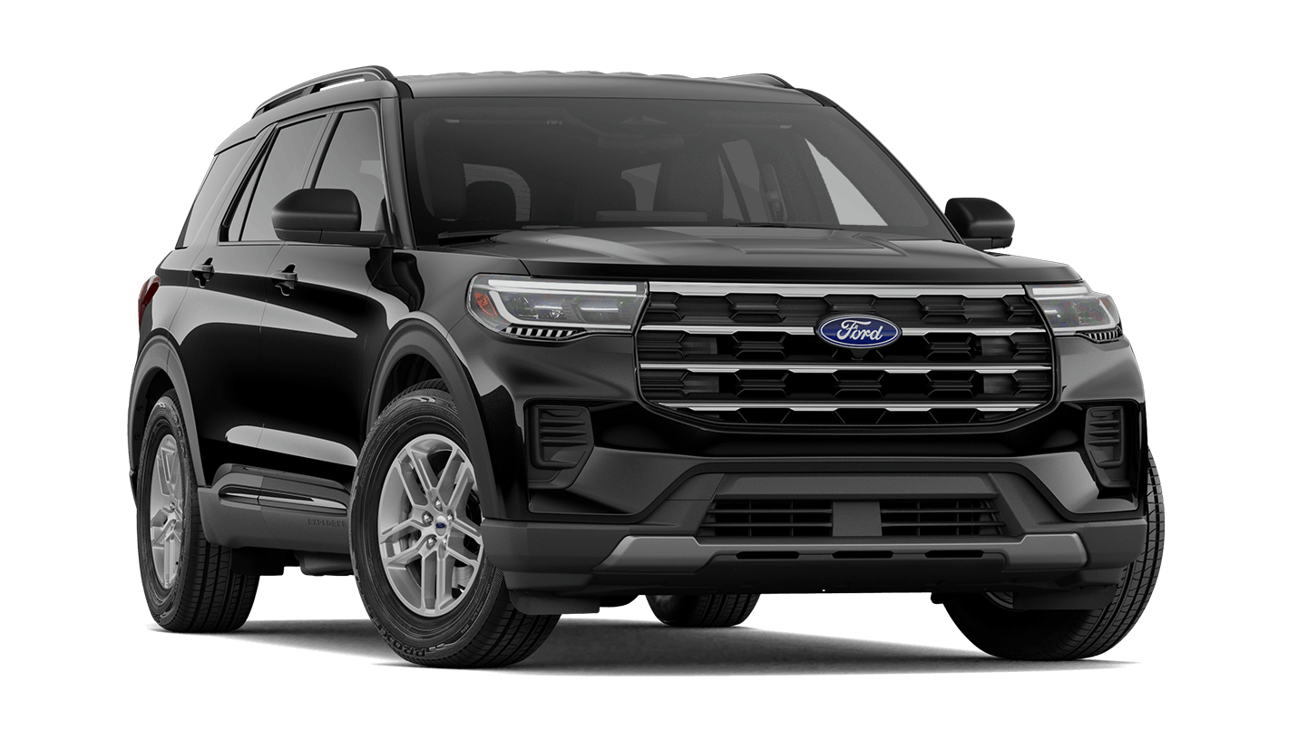 Un Ford Explorer® Active 2027