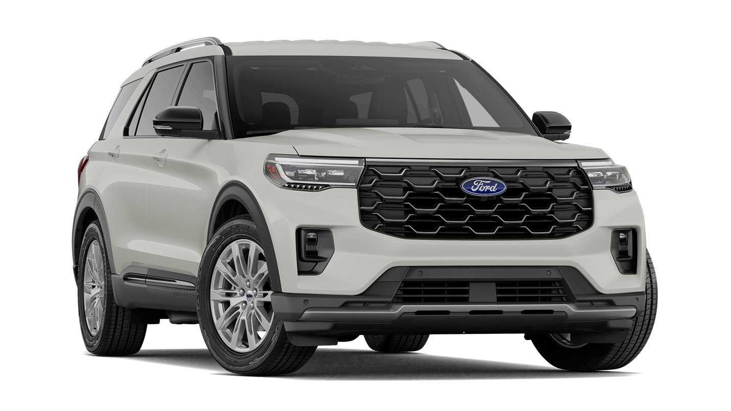 Un VUS Ford Explorer® Platinum™ 2027
