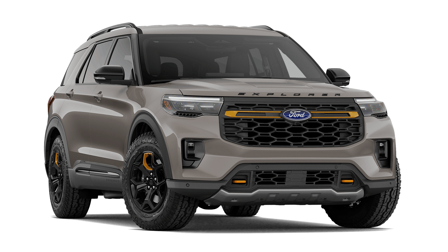 Un VUS Ford Explorer® Tremor® 2027